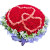 真爱－－红玫瑰999枝