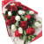 玫瑰般的你－－红玫瑰11枝，白玫瑰9枝