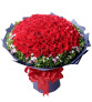 真爱永恒--99支红玫瑰
