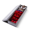 鱼水情－－精品玫瑰礼盒:19枝红玫瑰