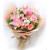 幸福－－粉玫瑰11枝
