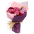 芬芳蔓延－－紫玫瑰16枝